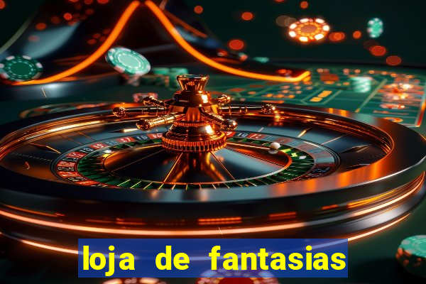 loja de fantasias em goiania